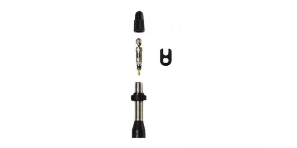 Tubeless ventil